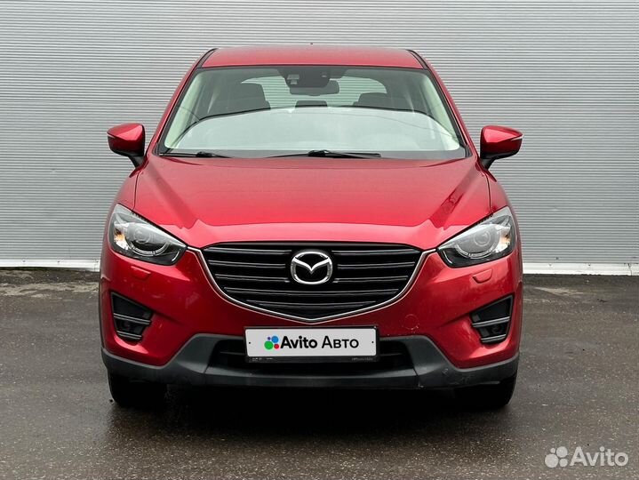 Mazda CX-5 2.0 AT, 2016, 92 161 км