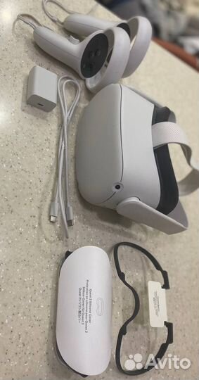 Oculus Quest 2 128gb+VPN