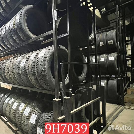 Nokian Tyres Hakkapeliitta R3 SUV 215/65 R17 98L