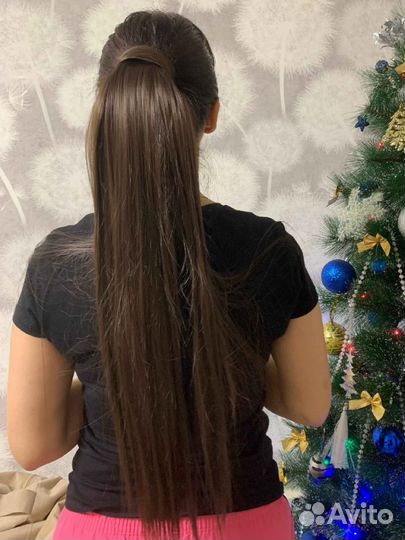 Накладной хвост