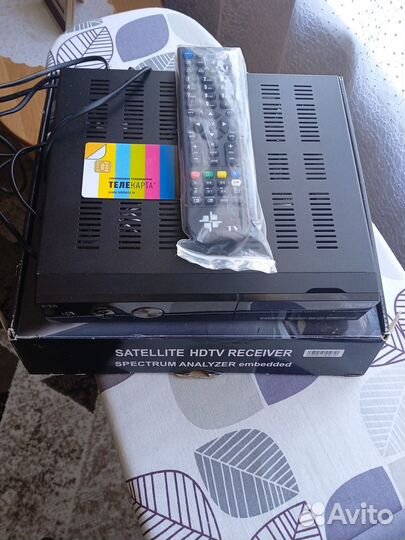 Спутниковый ресивер dr.HD f15