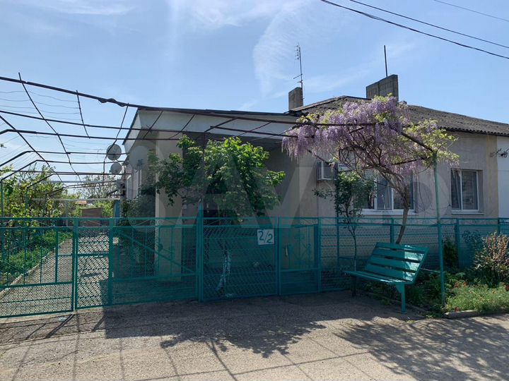 Коттедж 80 м² на участке 7 сот.