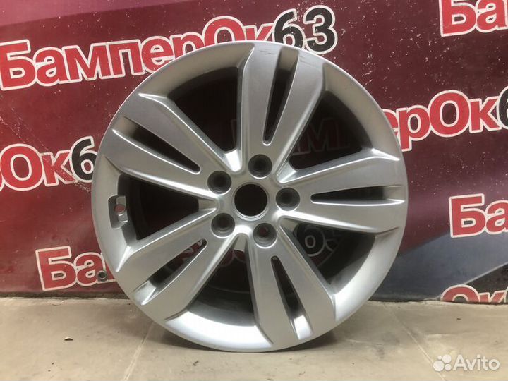 Kia Sportage 4 2016- Диск литой колесный б/у