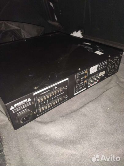 Микшер усилитель