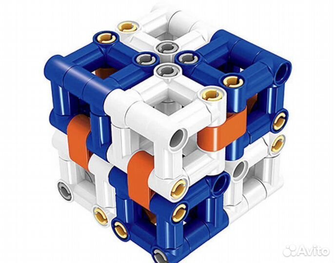 Лего Антистресс конструктор infinite cube