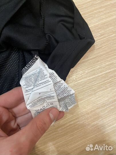 Майка Nike DRI - FIT (оригинал)