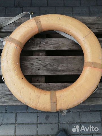 Круг спасательный