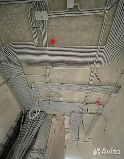 Электрика под ключ