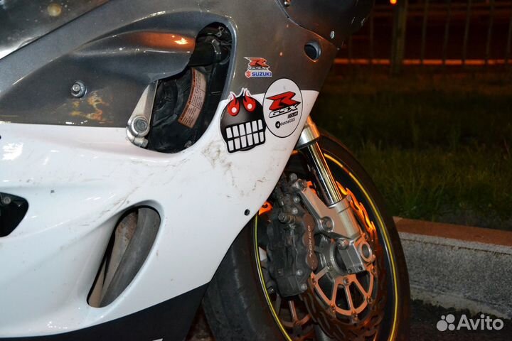 Suzuki GSX-R 750