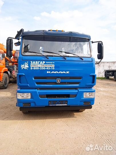 КамАЗ 65116, 2023