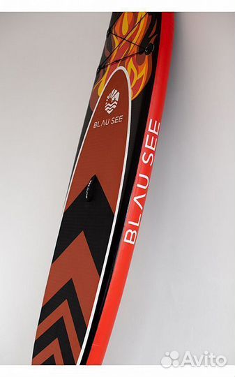 Сап борд / sup доска burnfire 10,6