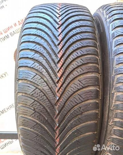 Michelin Alpin 5 205/55 R16 91H
