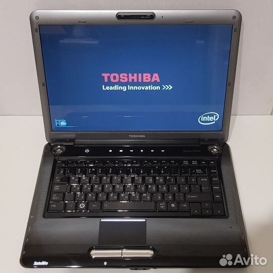 Toshiba satellite a300-1oe