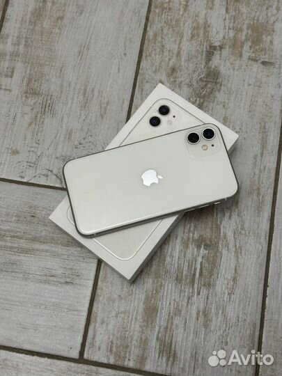 iPhone 11, 128 ГБ