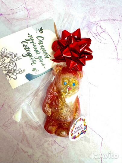 Детское подарочное мыло