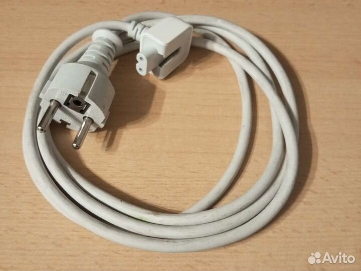 Кабель 1.8 м для бп Macbook