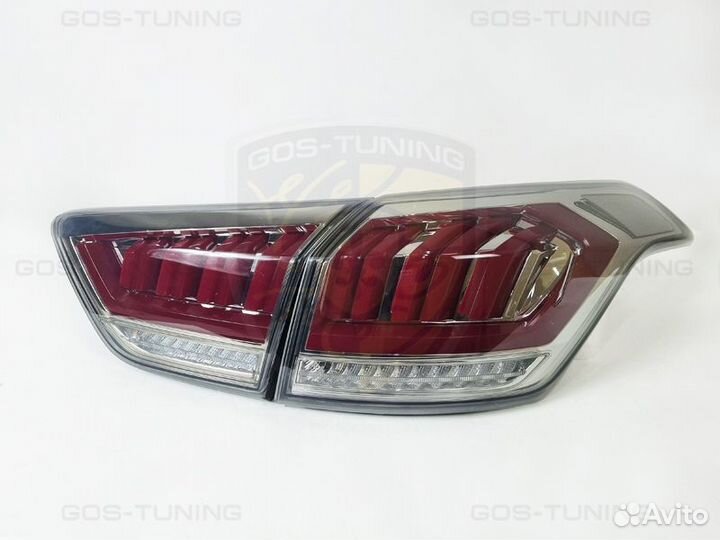 Задние фонари Хендай Крета