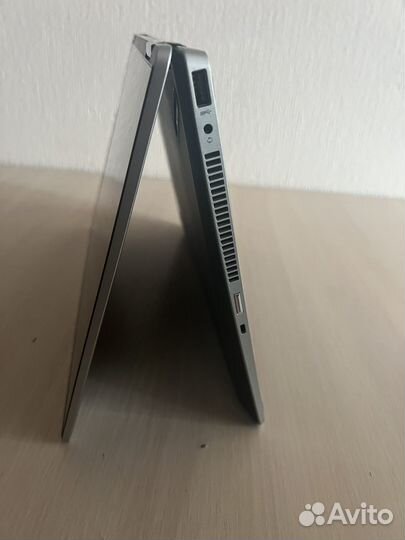 Ноутбук hp 360