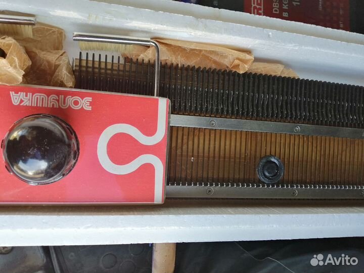 Детская вязальная машина