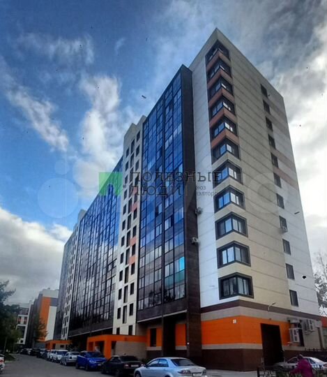 3-к. квартира, 79,5 м², 11/12 эт.