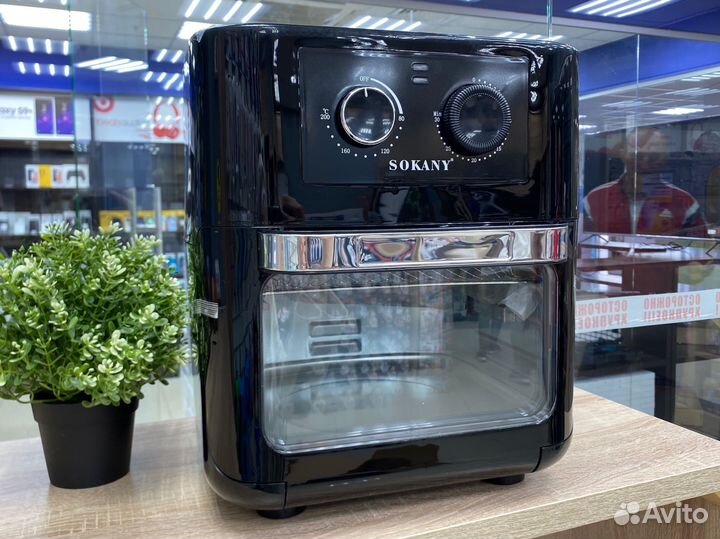 Аэрогриль Sokany AF-003