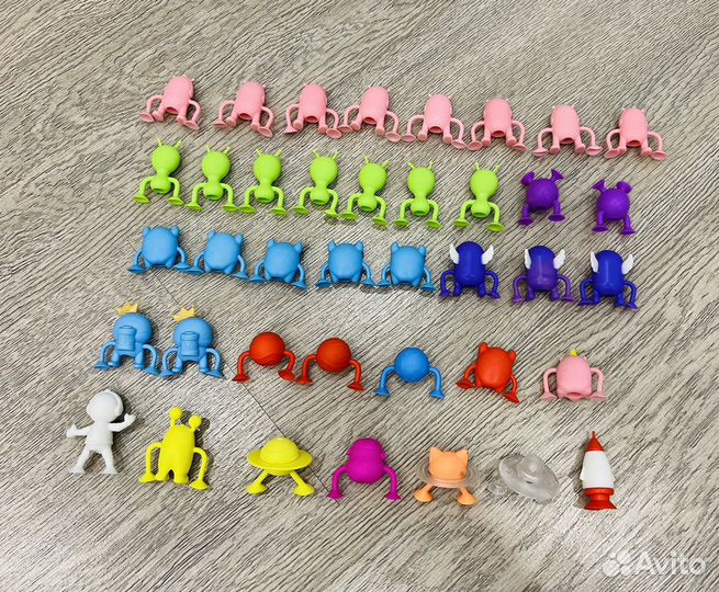 Липперы Лента 2024