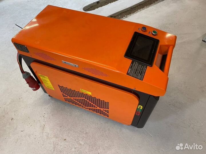 Аппарат лазерной Сварки 2000W (4в1)