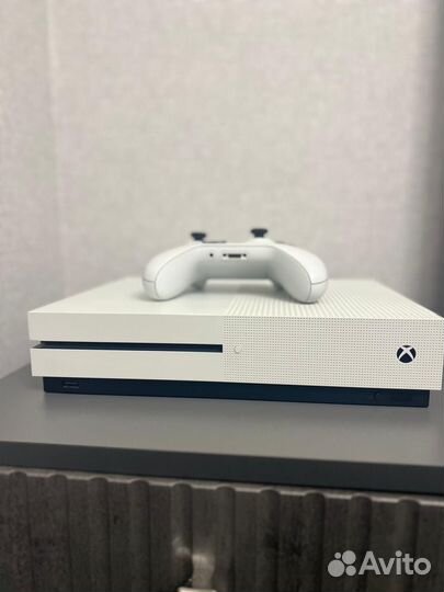 Xbox one s