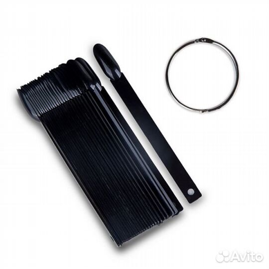 Палитра для демонстрации лаков на кольце