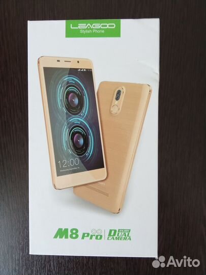 Leagoo M8 Pro, 2/16 ГБ