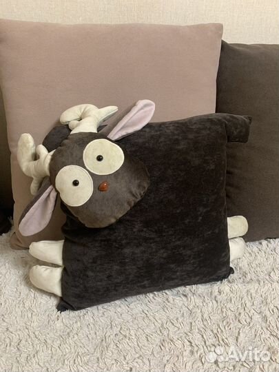 Декоративные подушки