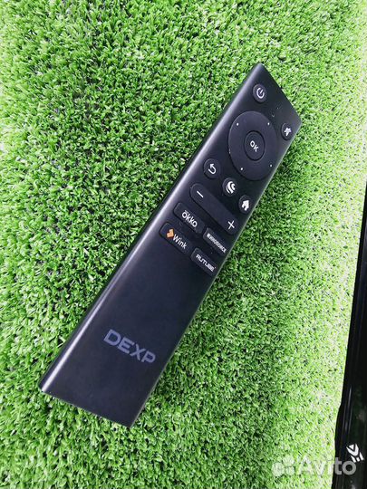 Телевизор Dexp 43