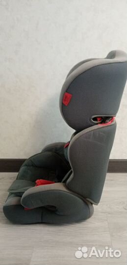 Детское автокресло Heyner универсальное 9-36 кг