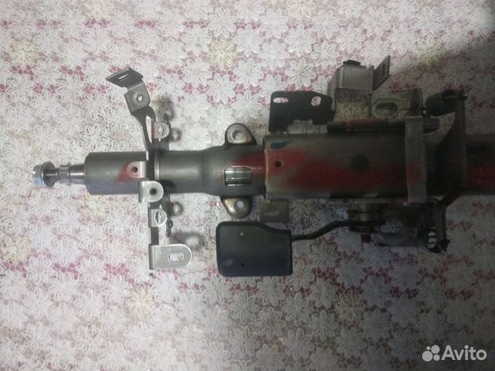 Рулевая колонка subaru forester