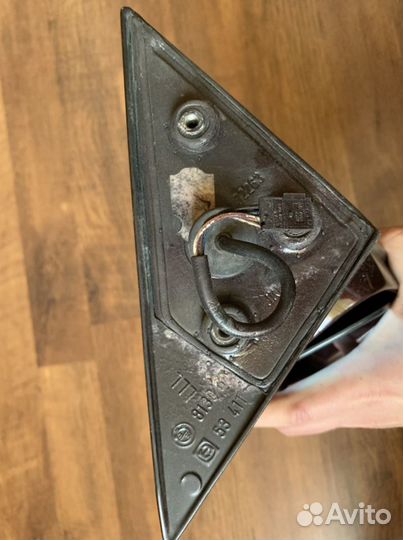 Боковое зеркало на bmw е 36