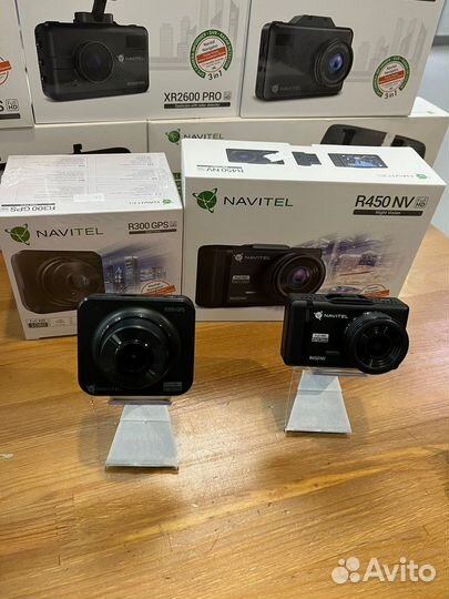 Видео регистратор Navitel