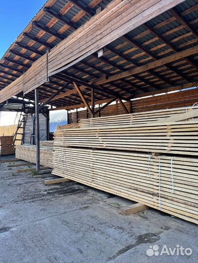 Доска пиломатериалы брус