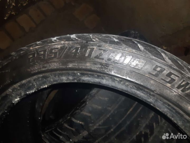 Firenza Nu Ice XT-01 235/40 R18