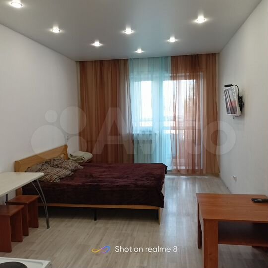 Квартира-студия, 30 м², 3/16 эт.