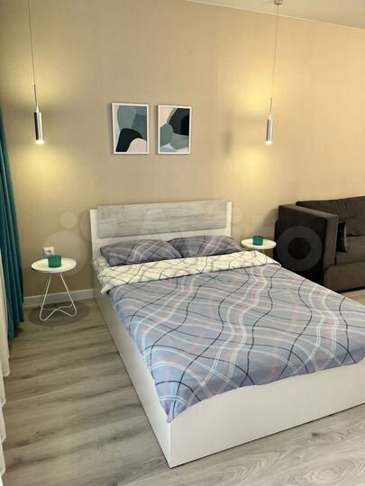 Квартира-студия, 40 м², 10/12 эт.