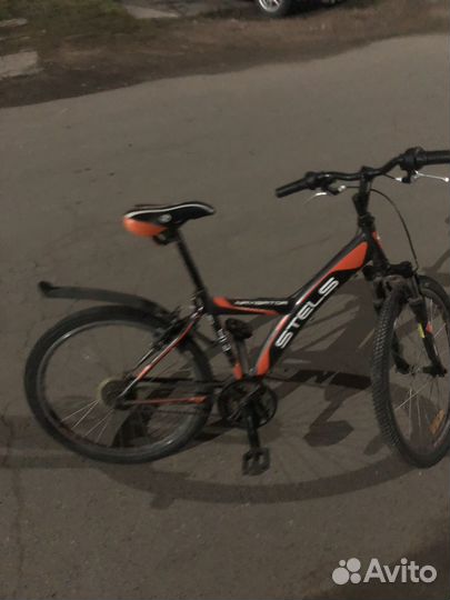 Велосипед Stels navigator 410