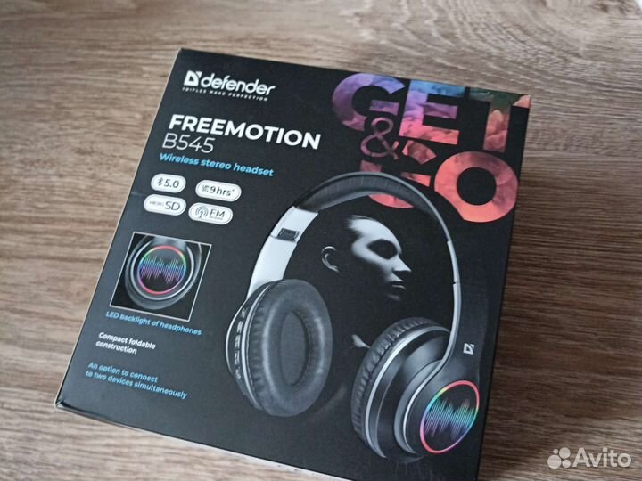 Беспроводные наушники бу defended