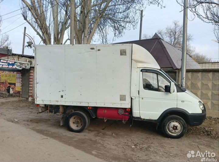 Грузоперевозки газель