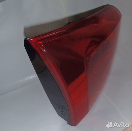 Peugeot 4007 Задний Фонарь