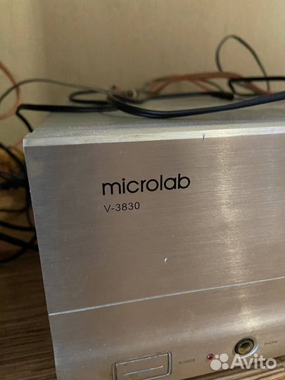 Домашний кинотеатр microlab v-3830