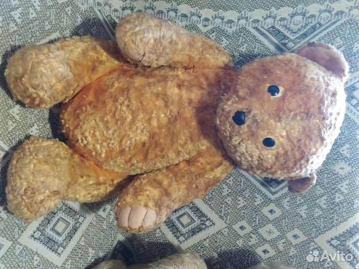 Ретро игрушки СССР