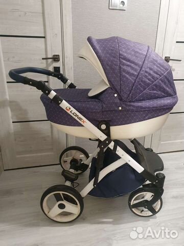 Детские коляски 2 в 1 бу