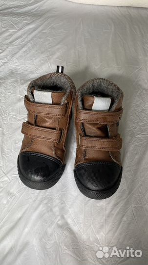 Ботинки детские