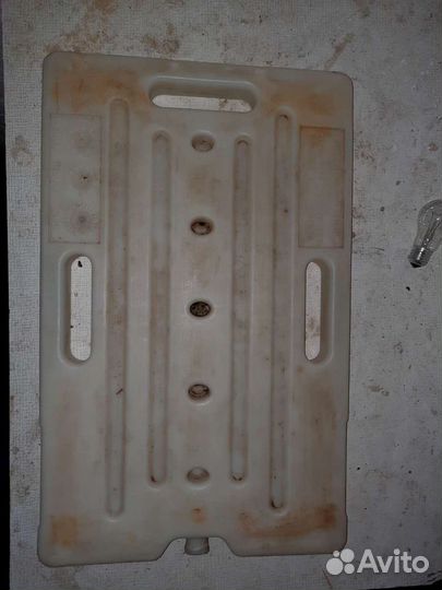 Хладоэлемент заправленный. Холодильник