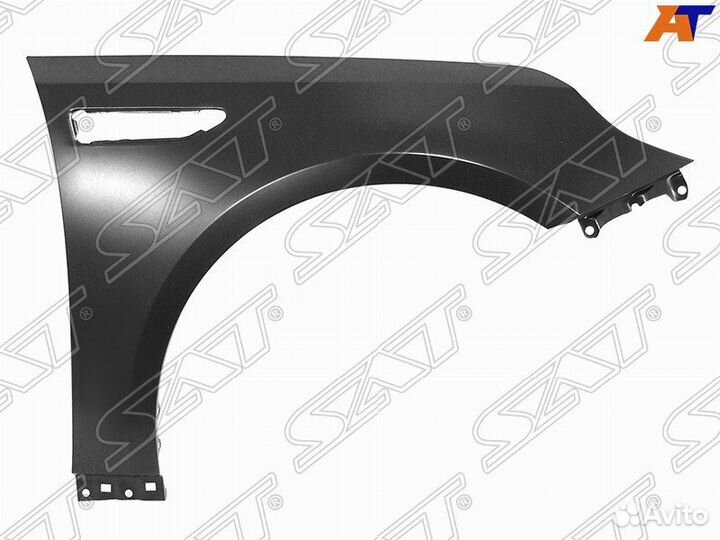 Крыло переднее KIA optima 16-20 RH ST-KA51-016-1